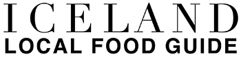 Iceland Local Food Logo